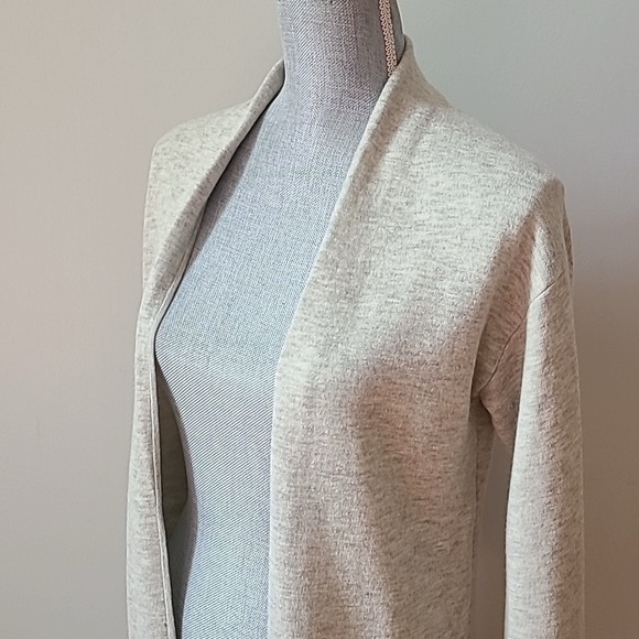 BABATON Lance Duster Wool Blend Cardigan - Picture 2 of 10